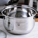 thumbnail of San Ignacio - Kochgeschirr 16/18/20/24 cm mit 3 Pfannen 18/20/26 cm