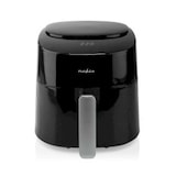 thumbnail of Friteuse à air chaud Air fryer Numérique 4,5L sans huile 1800W NEDIS