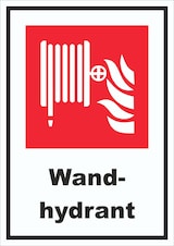 thumbnail of Wandhydrant Schild A1 (594x841mm)