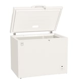 thumbnail of METRO Professional Arcón Congelador GHF1303, acero, 108 x 85 x 74 cm, 303 L, 75 W, con 1 cesta, iluminación LED, 4 ruedas, con cerradura, blanco