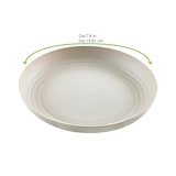 thumbnail of PACKNWOOD - 96u - HUSKLY PLATO REUTILIZABLE BEIGE COMPOSITE  H30mm - 294WAC200