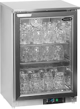 thumbnail of Enfriador de copas GF200VSG – 1 Puerta Cristal Térmico, 79 L netos, LED Blanco Frío de Tefcold