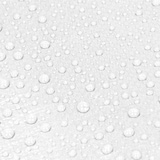 thumbnail of ECD Germany Abdeckplane Gewebeplane mit Ösen 6x10m 60m² 260g/m² Weiß aus Polyethylen Schimmelresistent Wasserdicht Reißfest Schutzplane Bootsplane