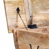 thumbnail of Couchtisch Mangoholz Massiv 3 | vidaXL : Farbe - Braun