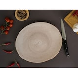 thumbnail of CreaTable Vintage Nature Schlamm Steakteller 4-tlg Porzellan