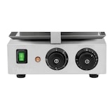 thumbnail of Bartscher Wafelijzer 1BWR 1750, 250 x 470 x 280 mm (BxDxH)