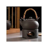 thumbnail of XEMM Rechaud - Warmhoudplaatje Theepot - Zwart - ø14.5cm