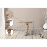 thumbnail of Bijzettafel Wiva 50 cm natura