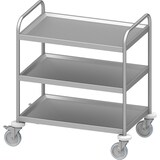 thumbnail of Stalgast Servierwagen "PRO" mit drei Böden 1070x755x950 mm, verschweißt