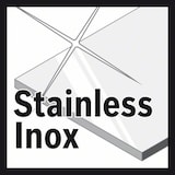 thumbnail of Fiberscheibe R780 Best for Metal and Inox, X-LOCK, 125 x 22,23 mm, K 100, Stern