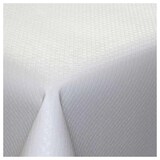 thumbnail of Protège table antidérapant blanc Rectangle 140 x 180 cm – Sous nappe antidérapant PVC