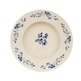 thumbnail of Assiette à pâtes Appoline bleue 27 cm x6 -  Rond Grès Table Passion 27.00x27.00 cm