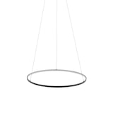 thumbnail of Candeeiro suspenso KOLO Preto Alumínio 1x LED 21 W | LE93514