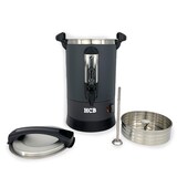 thumbnail of HCB Kaffeemaschine - 5,3 Liter - 35 Tassen - schwarz - 230V - Edelstahl