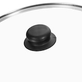 thumbnail of Glasdeckel Ø24 cm Topfdeckel Pfannendeckel Kochtopfdeckel hitzebeständiger Deckel Universaldeckel