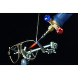 thumbnail of Chalumeau BI Gaz 110 Bar Oxygène/ Propane Avec 2 pointes Kit complet OXYKIT 555K KEMPER