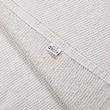 thumbnail of WellHome - Accappatoio a nido d'ape L/XL 100% cotone in beige