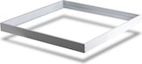 thumbnail of 62x62 LED Aufputz Aufbau Panel Panel Deckenleuchte Deckenlampe 3D Bild blauer Himmel mit Wolken