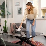 thumbnail of Raclette - Lave Vitre Electrique - Nettoyeur NEW KARCHER WV 1 Plus - Nettoyeur de vitres - Raclette large 250 mm - Autonomie 25 min - Nettoie jusqu'a