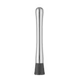 thumbnail of Vijzel, BarUp, zilver, 30x210mm