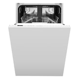 thumbnail of privileg RSIO 3T224 E Geschirrspüler Haushalt silber Push&Go