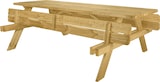 thumbnail of Picknicktafel Deluxe 240 x 70 cm