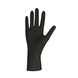 thumbnail of 2000 Nitrilhandschuhe Unigloves Soft Nitril black 200 - Gr. M- unsteril