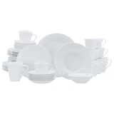 thumbnail of CreaTable BASE Weiss Kombiservice 42-tlg Porzellan