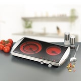 thumbnail of ROMMELSBACHER CERAN® Doppelkochplatte  CT 3400/E