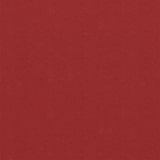 thumbnail of Helloshop26 - Schermo per balcone schermo per la privacy 120 x 300 cm tessuto Oxford rosso 02_0010343