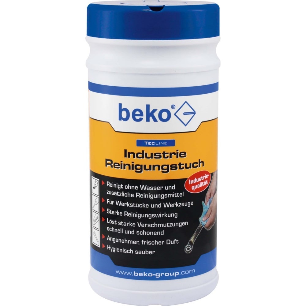 Beko Industrie-Reinigungstücher 2998380