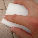 thumbnail of Set van 5 professionele vlekverwijderende reinigingssponzen (11,2 x 6,2 x 2,3 cm) - Verwijdert vuil en vlekken van vloeren, muren, meubels...