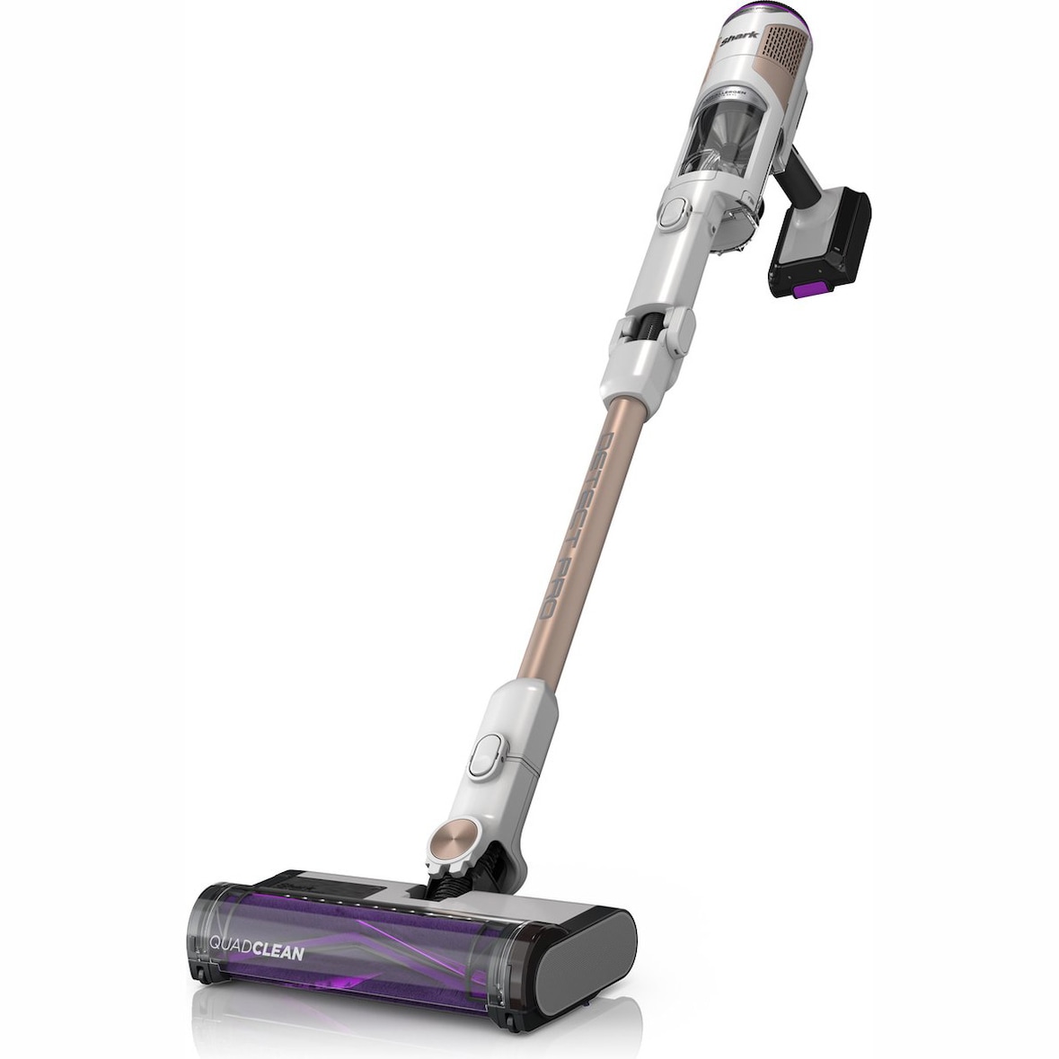 Shark IW3611EU Detect Pro Akku-Staubsauger, Staubkapazität 0,42 l, beutellos