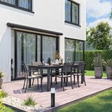 thumbnail of Kassettenmarkise integral 2.95x2.5m aluminium taupe