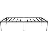 thumbnail of Metallbett Hamlin schwarz/200x100x41 cm