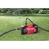 thumbnail of TOOLCRAFT GPG-L118 / TAWB-200 Akku-Gartenpumpe 2800 l/h 22 m TO-6908340