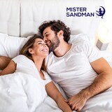 thumbnail of Mister Sandman - Matratze 100x190 H2 H3, Höhe 18cm, 7 Zonen Kaltschaummatratze 100 x 190 mit hochwertigem Doppeltuchbezug, Hergestellt in Deutschland