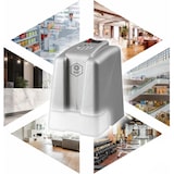 thumbnail of Ambientador Eléctrico profesional Ambimax luz led decorativo, grandes superficies, hasta 500m3, hasta 30 días, Botón ON/OFF (NO INCLUYE CARGA)