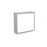 thumbnail of Dreifke® LED Leuchtkasten einseitig, Scheibe, Breite M (400-1400mm), Druck optional : LED Außenwerbung Scheibe einseitig 60x80cm ohne Druck