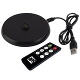 thumbnail of APS 17045 "ANTON" Kabellose USB-C Tischleuchte, IP 54, inkl. Dockingstation und Fernbedienung