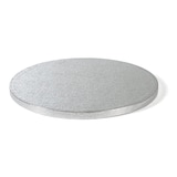 thumbnail of Decora base sottotorta tondo 26 cm in cartone rivestito