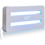 thumbnail of Remi Hogar Insectocaptor Remi LIGHT-30 Blanco 65m² | Restaurantes, centros comerciales y Negocios | Dimensiones: 51,5 x 23 x 7 cm  (30W en total)