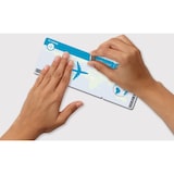 thumbnail of Neodym-Magnet Würfel silber 10x10x10 mm 8 Stück