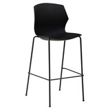 thumbnail of Mayer Sitzmöbel Tresenhocker 1160 mit Kunststoffschale 2er Set Anthrazit