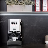 thumbnail of Gaggia RI9481/13 New Classic Evo White Siebträger Espressomaschine