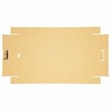 thumbnail of 1200 Maxibriefkartons 255 x 200 x 46 mm Post Versandkartons Wellpappe Kartons braun