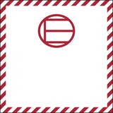 thumbnail of Gefahrgutaufkleber: Transport von freigestellten Mengen - Einzeletikett - 100x100 mm Folie selbstklebend
