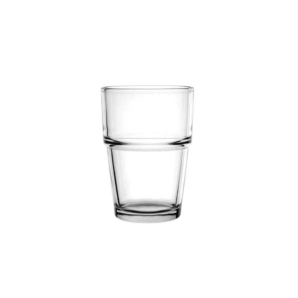 Bicchiere impilabile OLYMPIA 200 ml - x 12 - GM580