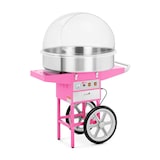 thumbnail of Royal Catering Máquina de algodón de azúcar - 72 cm - 1200 watt - carro incluido