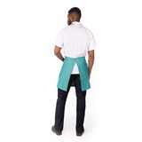 thumbnail of Chef Works® MEDFORD Latzschürze, Jade
